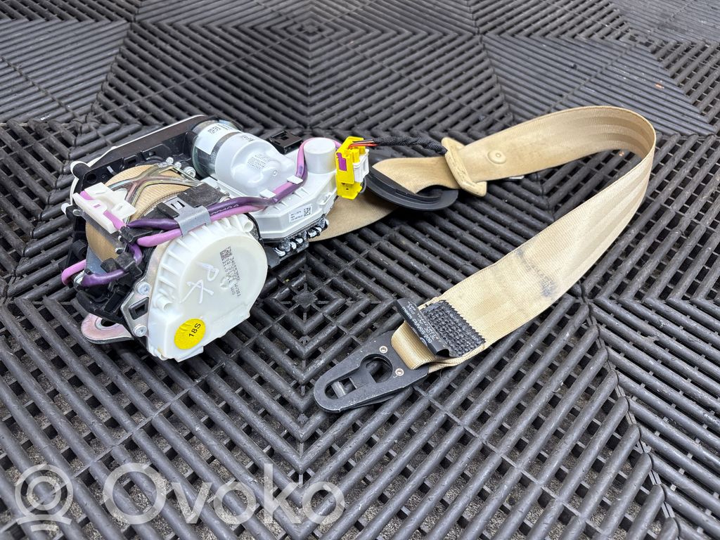 Audi A8 S8 D4 4H Ceinture de sécurité avant 