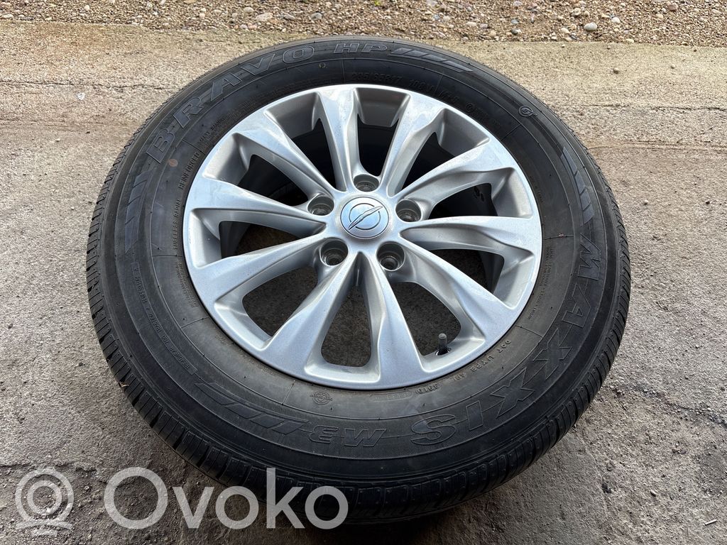Chrysler Pacifica Cerchione in lega R17 
