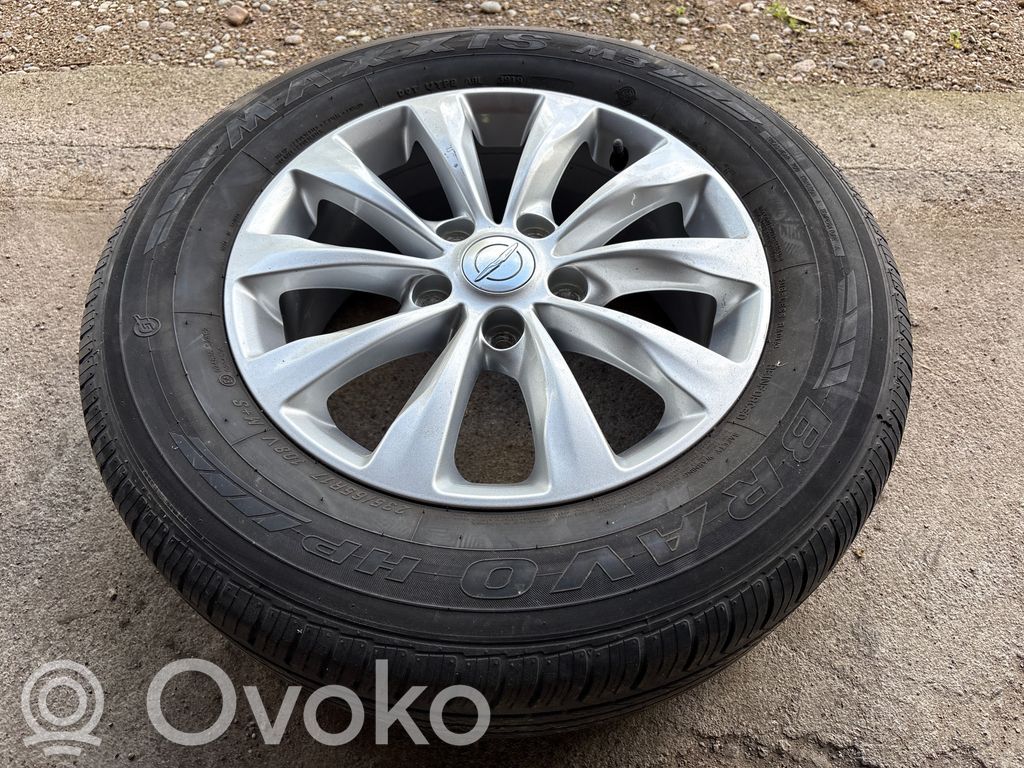 Chrysler Pacifica Cerchione in lega R17 