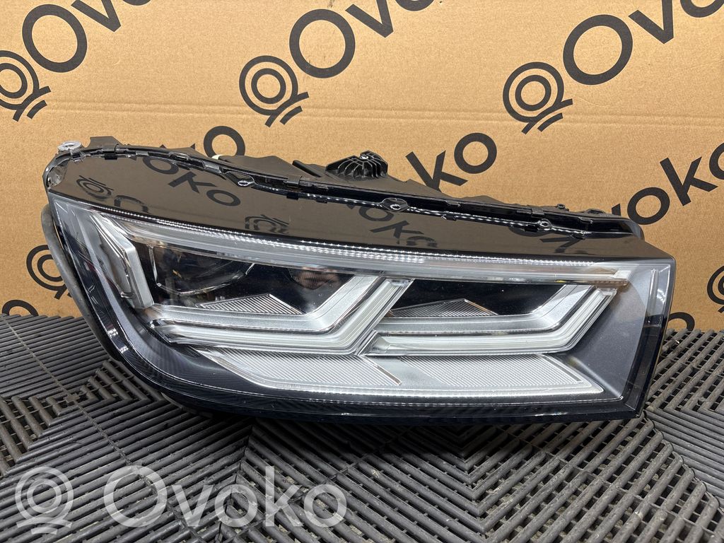 Audi Q5 SQ5 FY Lampa przednia