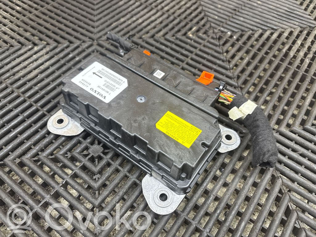 Centralina/modulo airbag   32221372,T80104138,6361226000104138