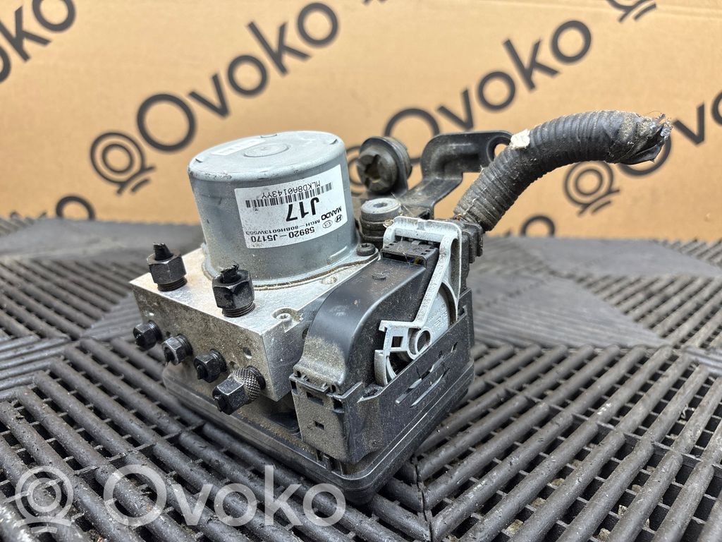 Pompe ABS   58920J5170,MLKD8A0143YY