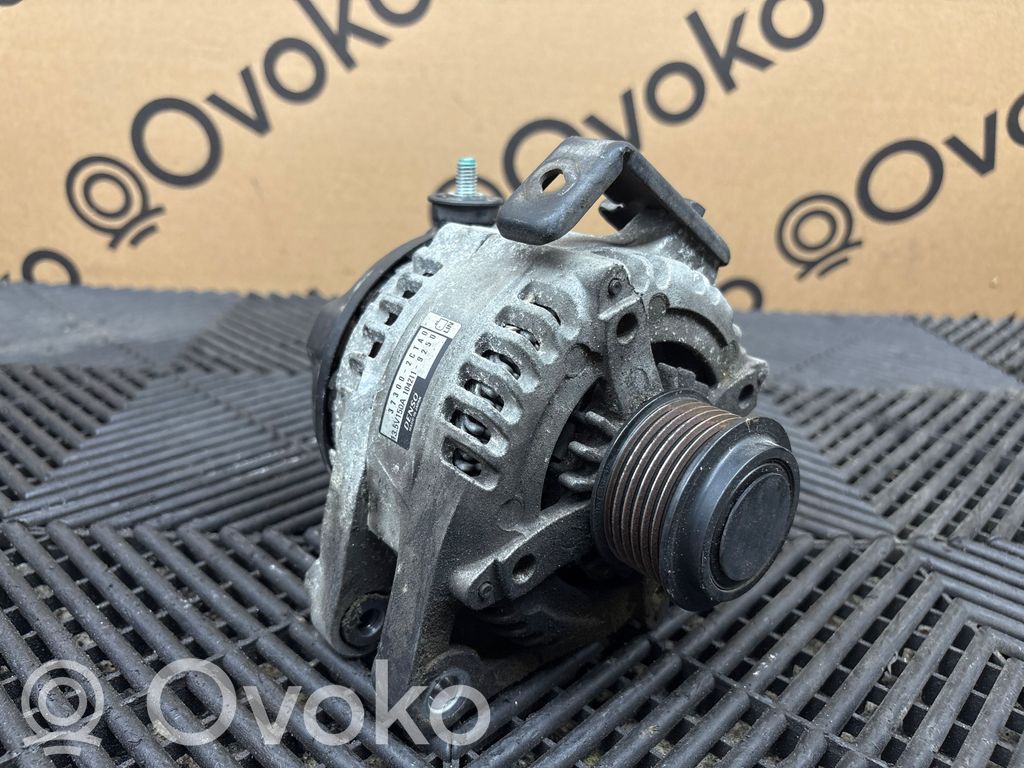 KIA Stinger Generaattori/laturi