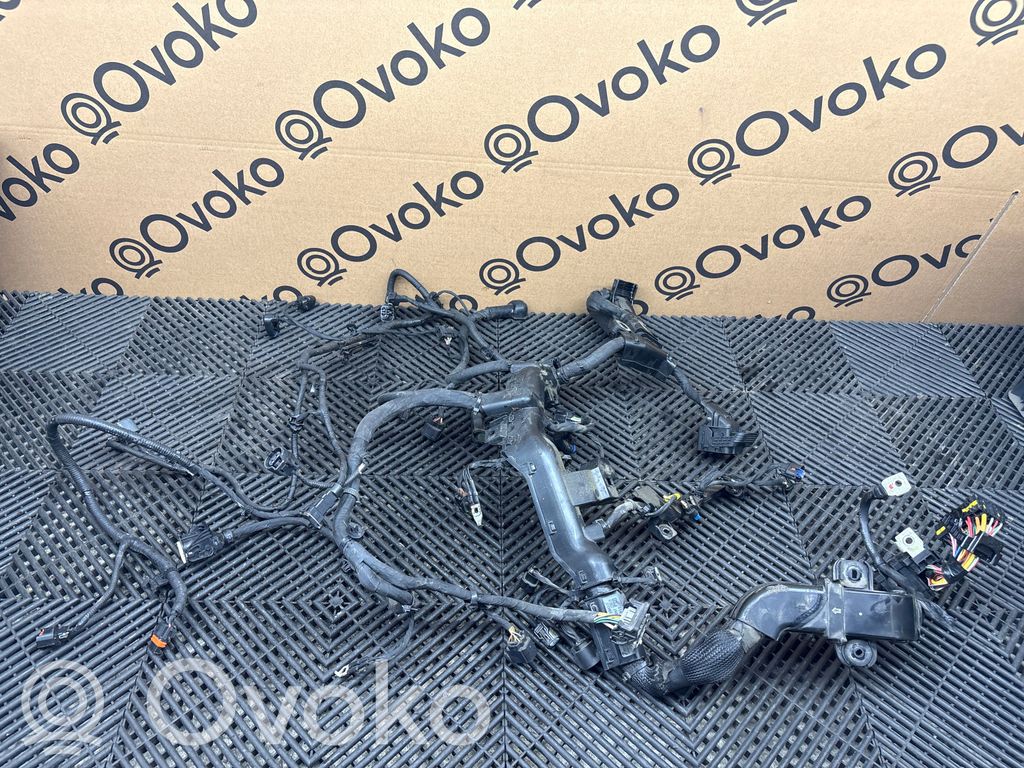 Motorkabelbaum Leitungssatz   91410J5041