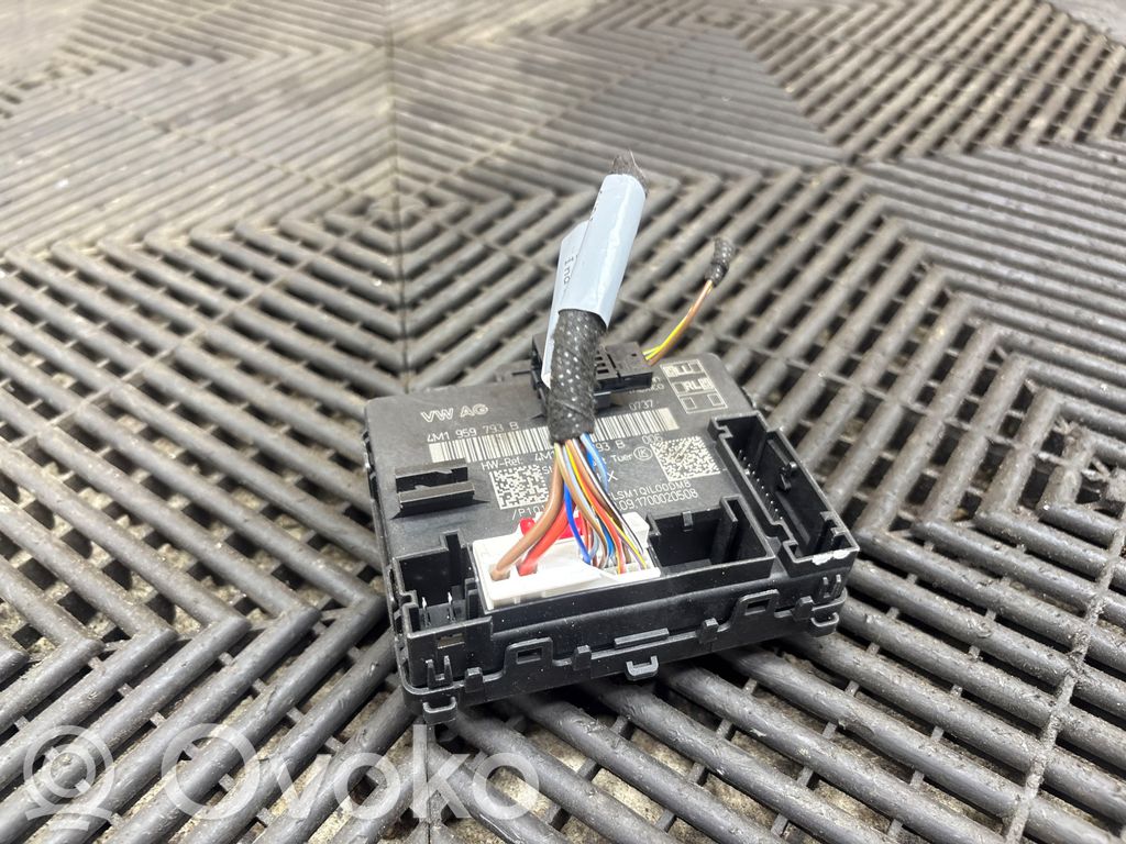 Audi Q5 SQ5 FY Centralina/modulo portiere