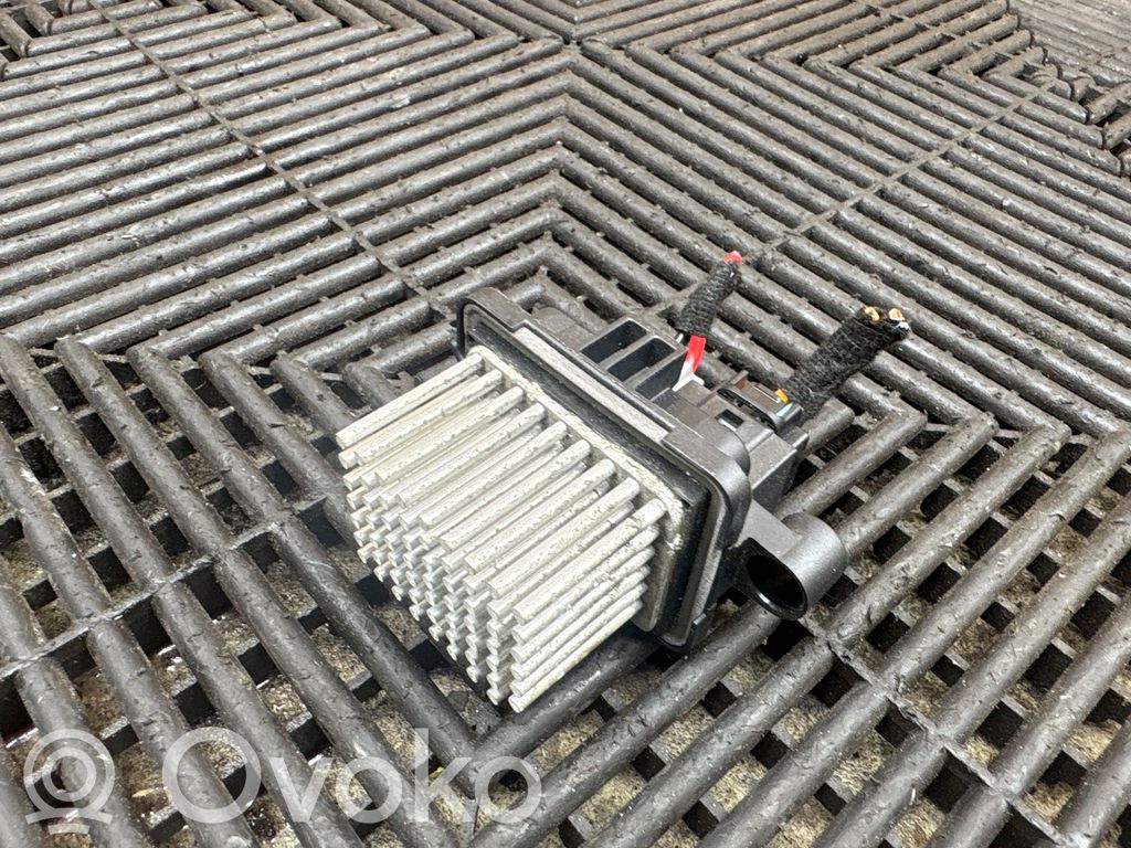 Motor aerotermă/rezistor ventilator   MR0176005990