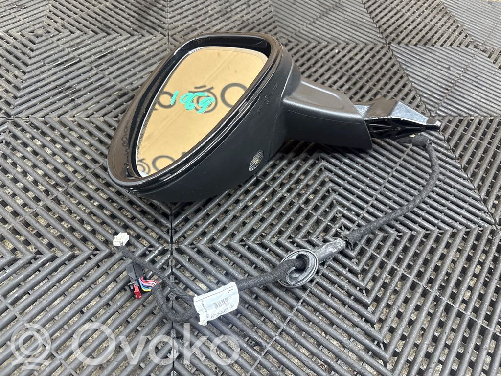 Porsche Macan (95B) Etuoven sähköinen sivupeili 