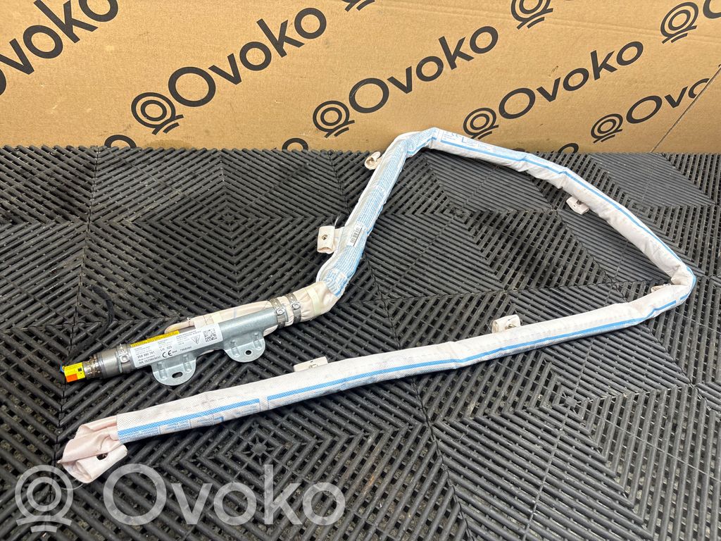 Porsche Macan (95B) Airbag da tetto
