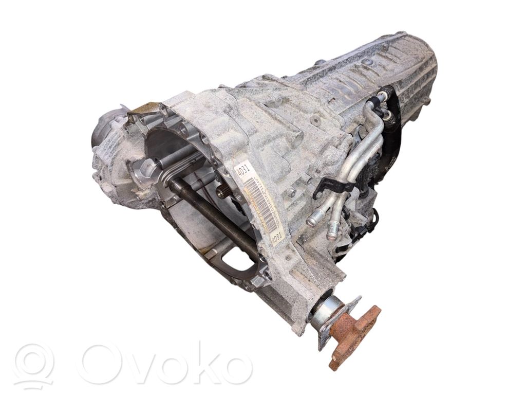 Audi A4 S4 B9 8W Automatic gearbox 