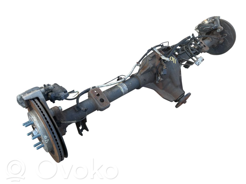 Ford F150 Galinis tiltas 