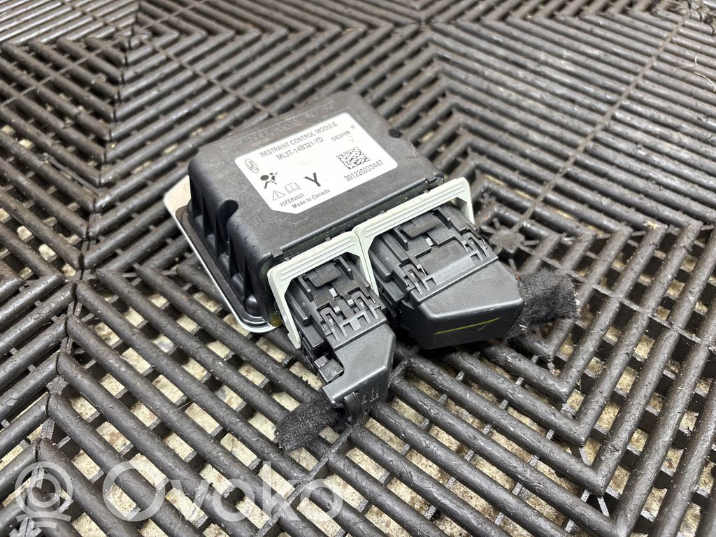 Ford F150 Unidad de control/módulo del Airbag