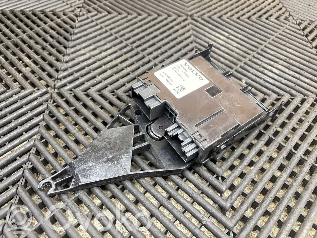 Volvo XC60 Tailgate/trunk control unit/module 