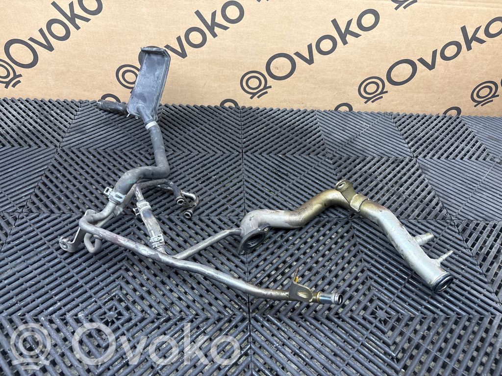 Volvo XC60 Przewód / Wąż chłodnicy