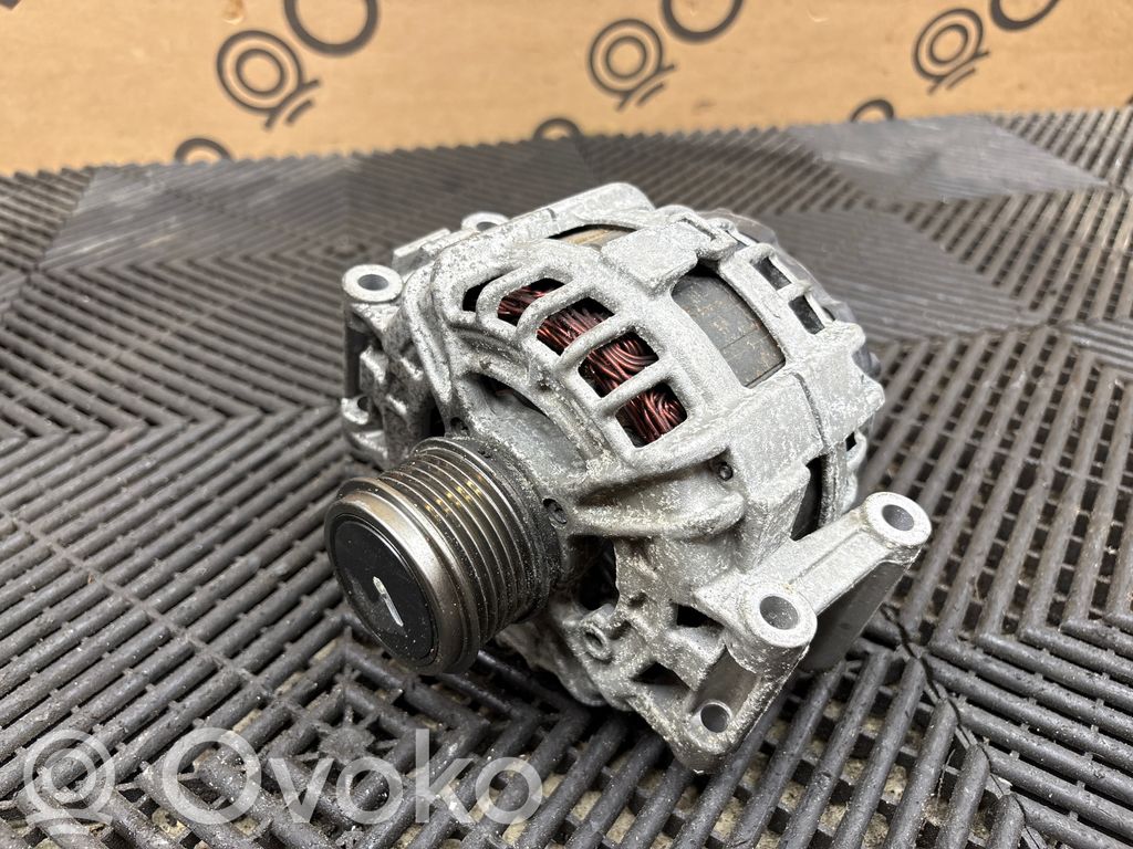 Volkswagen Tiguan Allspace Alternator 