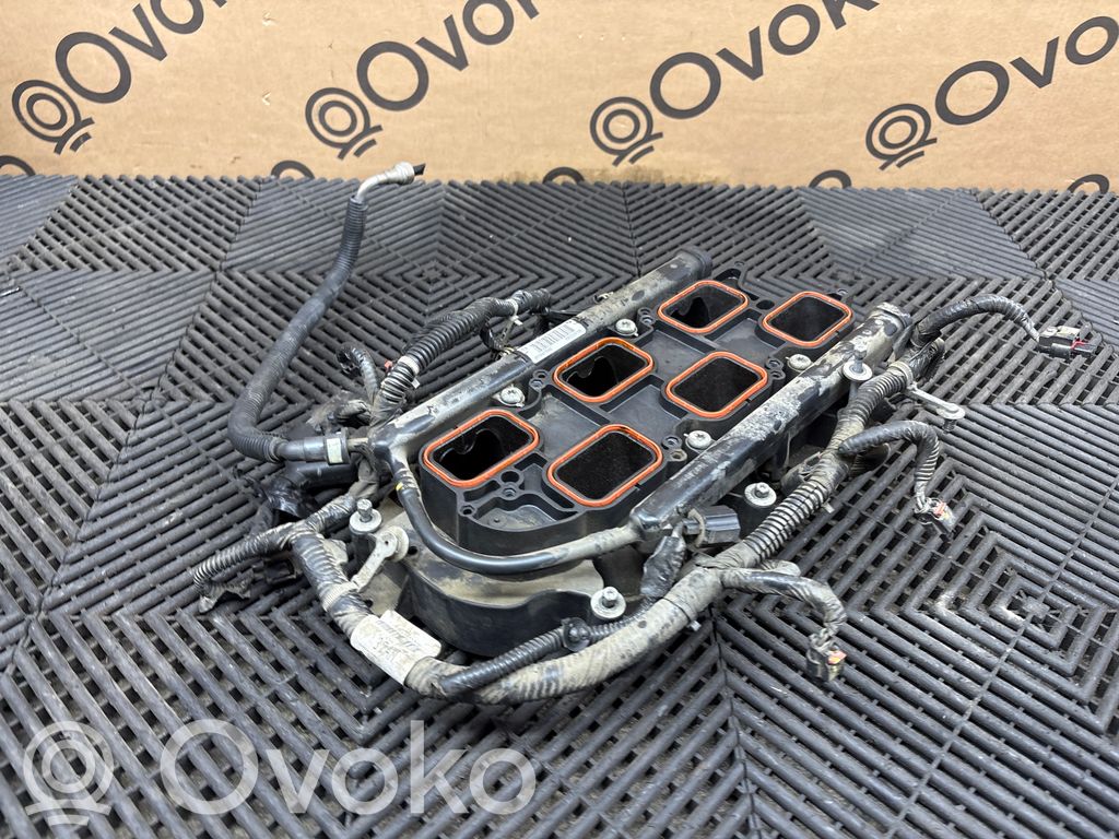 Dodge Challenger Rampă alimentare injectoare 