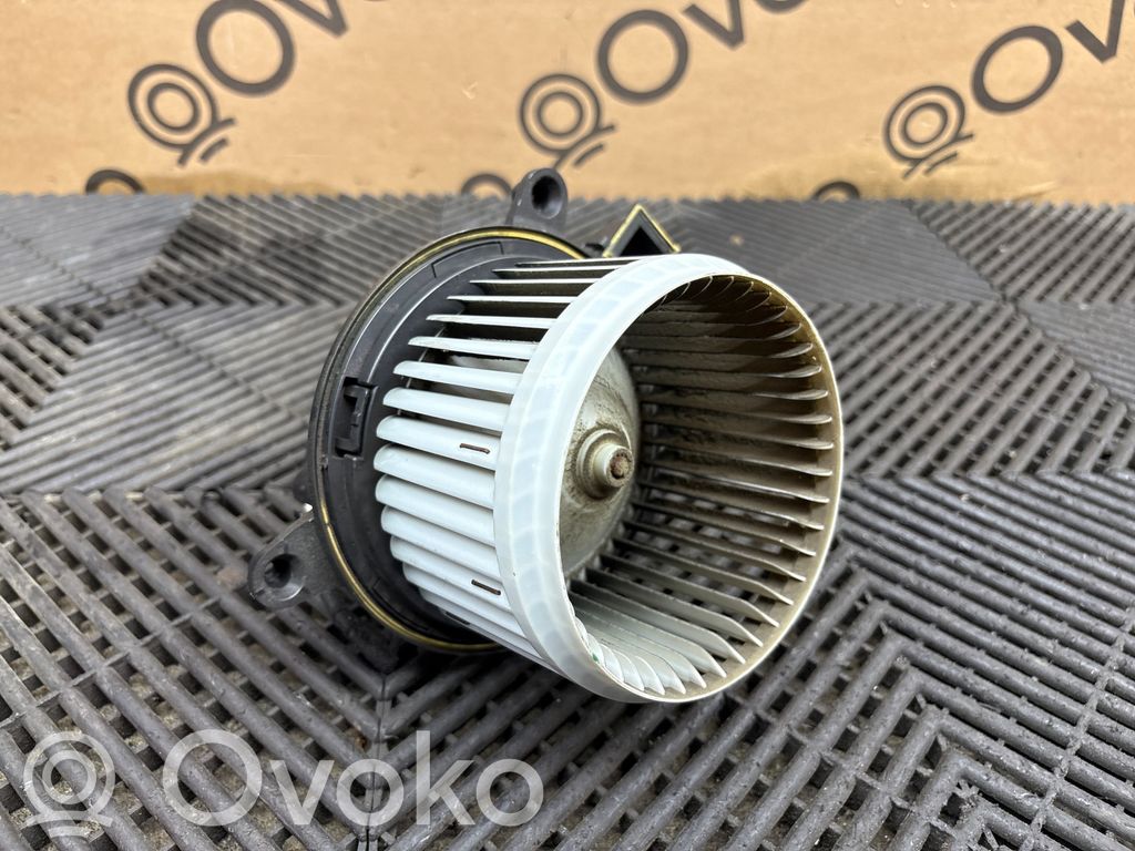 Alfa Romeo Stelvio Pulseur d'air habitacle 