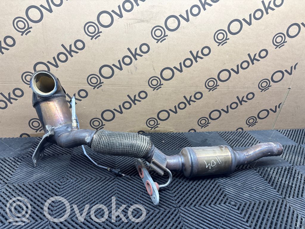 Volkswagen Tiguan Allspace Filtru de particule catalizator/FAP/DPF 