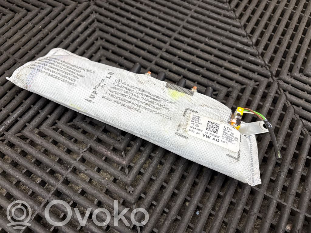 Volkswagen Tiguan Allspace Airbag sedile