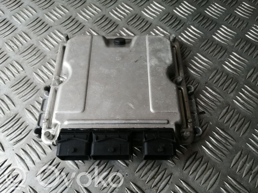 Engine control unit/module   9644199680,0281010765,EDC15C299