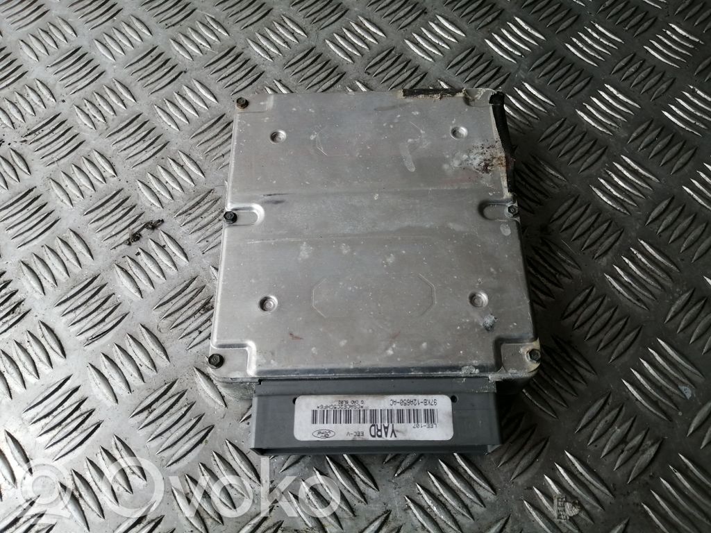 Ford Ka Engine control unit/module 