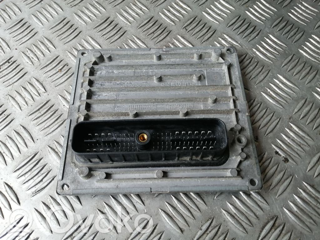 Ford Focus Engine control unit/module 