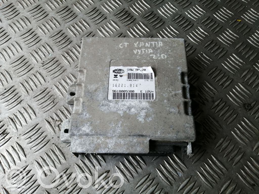 Citroen Xantia Engine control unit/module 