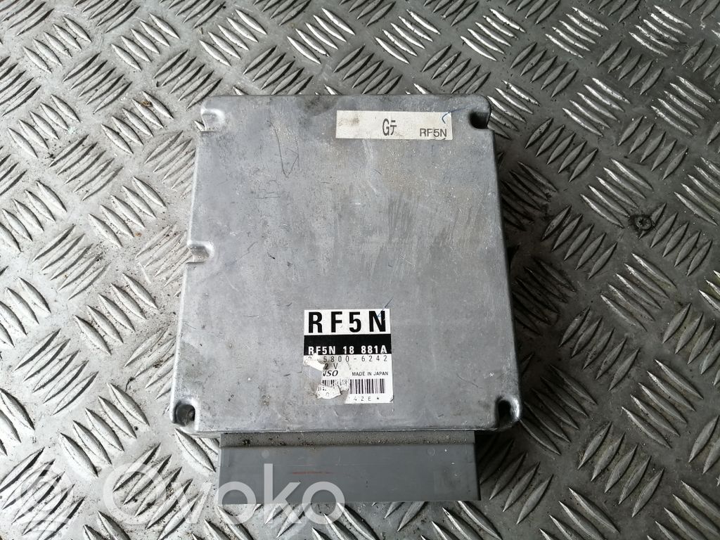 Mazda 6 Engine control unit/module 