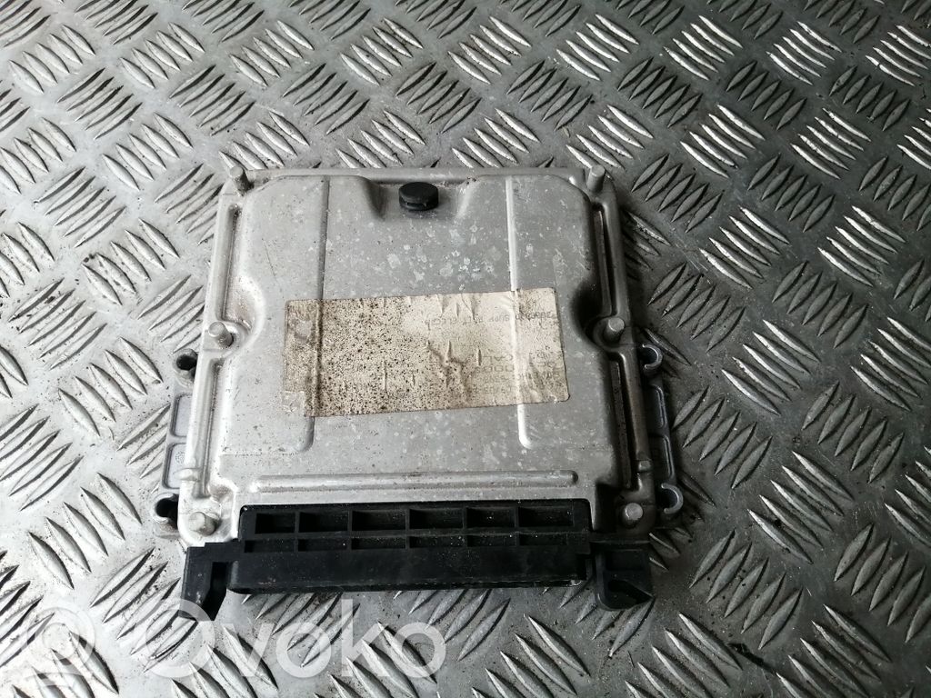 Peugeot 406 Engine control unit/module 