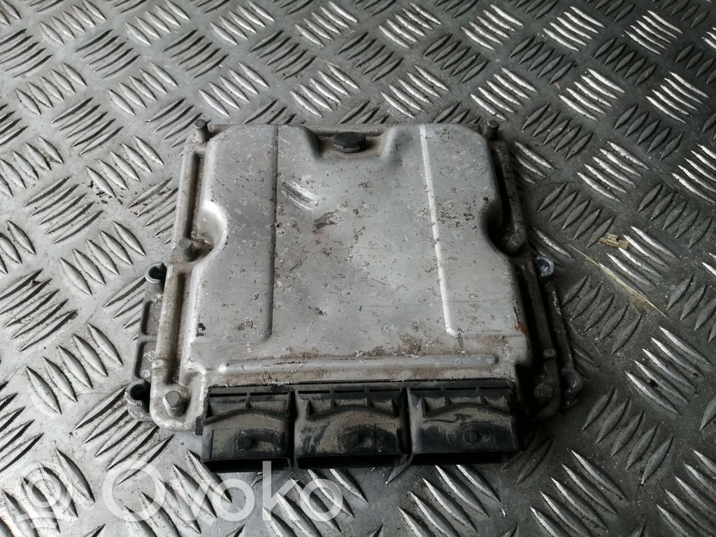 Renault Laguna II Engine control unit/module 