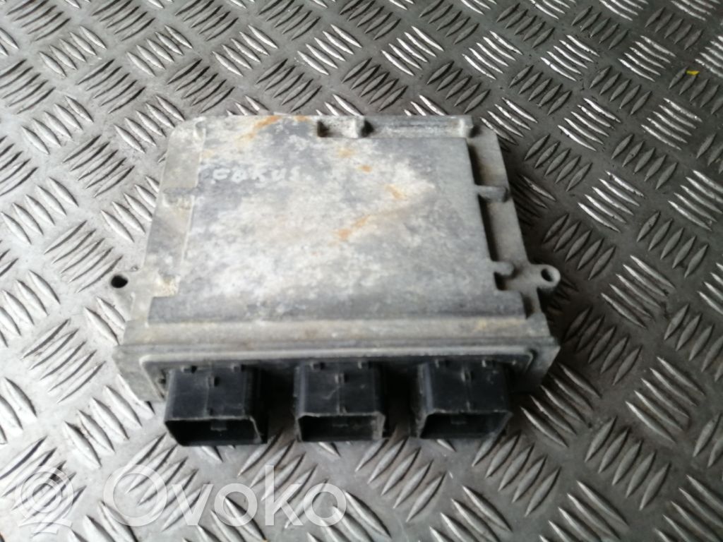 Ford Focus Engine control unit/module 