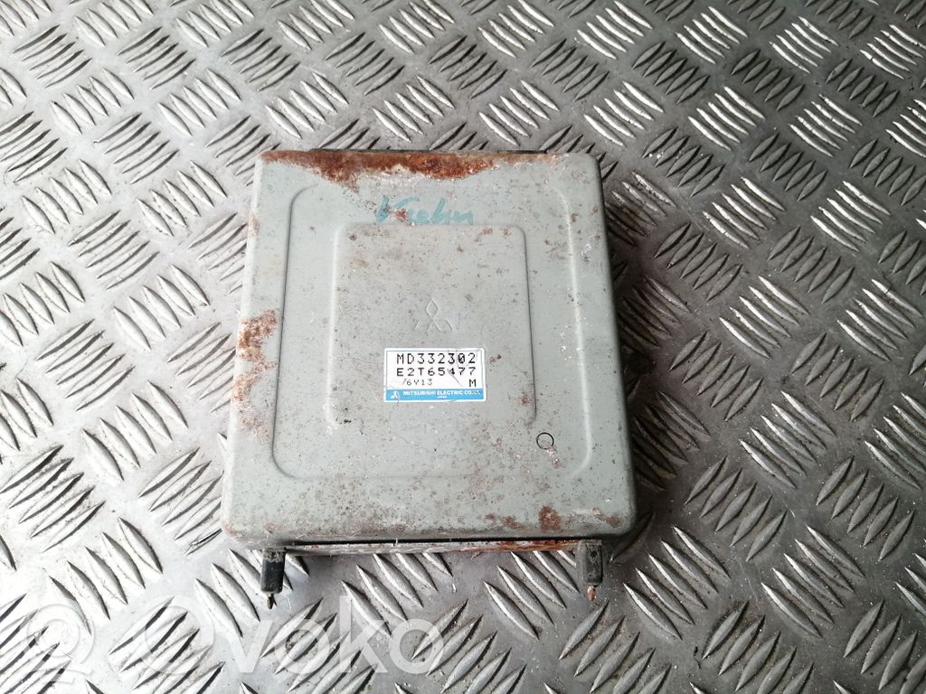 Mitsubishi Space Runner Engine control unit/module 