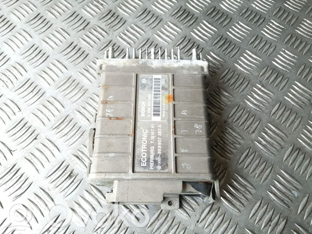 Volkswagen Golf II Engine control unit/module 