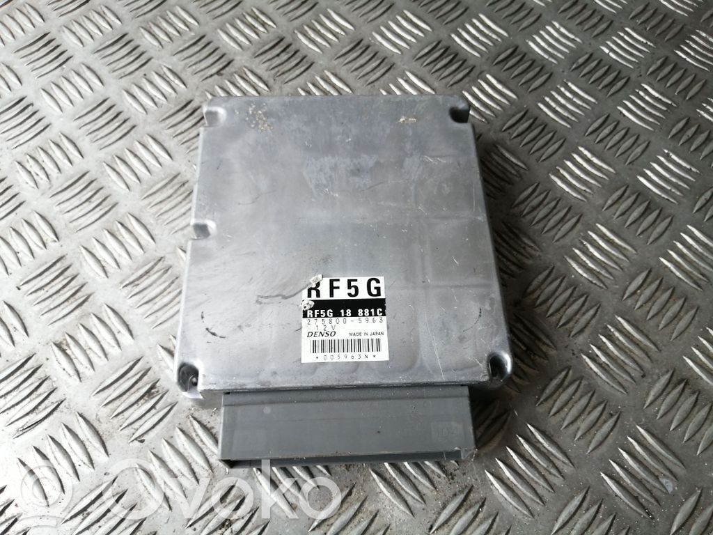 Mazda MPV Engine control unit/module 