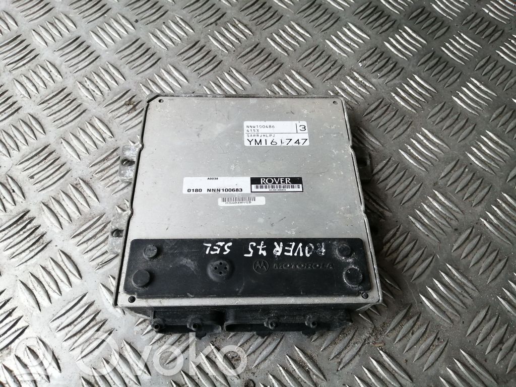 Rover 75 Engine control unit/module 