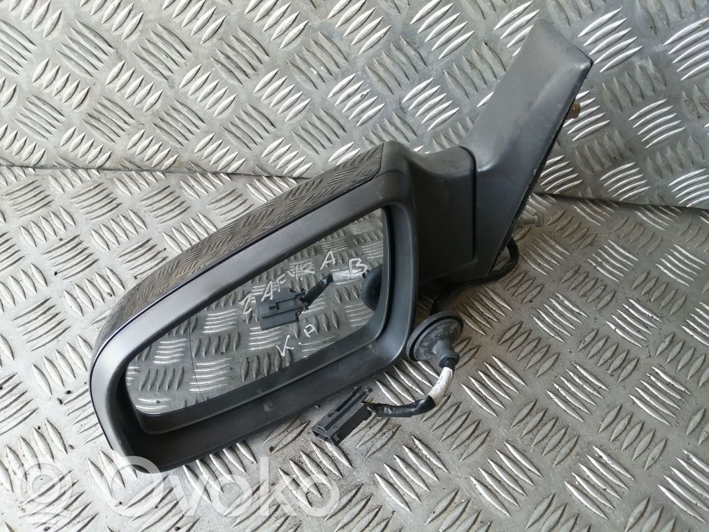 Opel Zafira B Elektryczne lusterko boczne drzwi przednich 