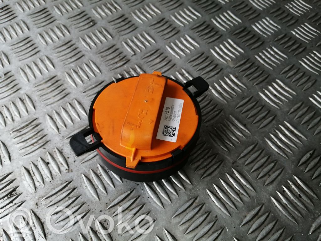 Chevrolet Volt II Sulake 