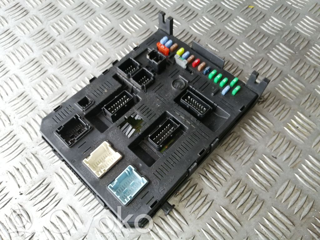 Citroen C5 Comfort/convenience module 