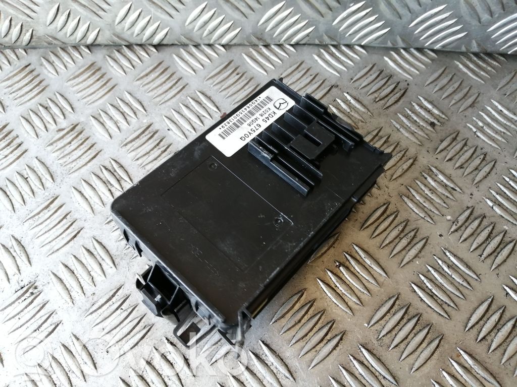 Mazda 6 Module confort 
