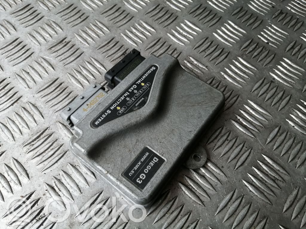 Volkswagen PASSAT B5 LP gas control unit module 