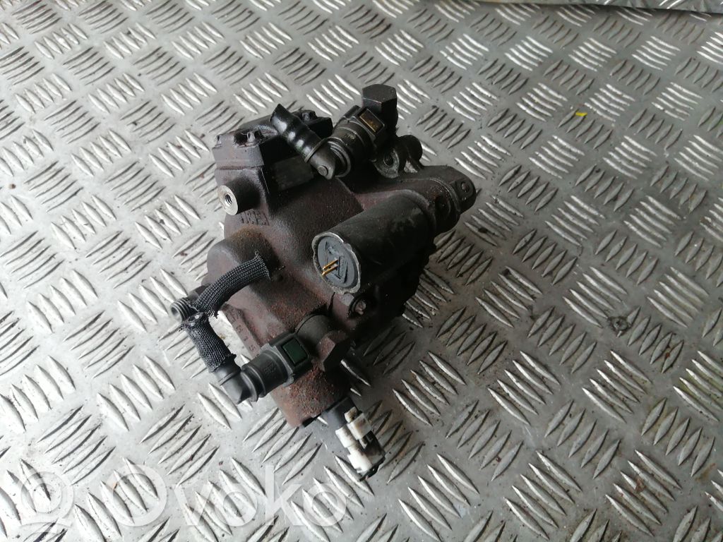 Ford Fiesta Fuel injection high pressure pump 