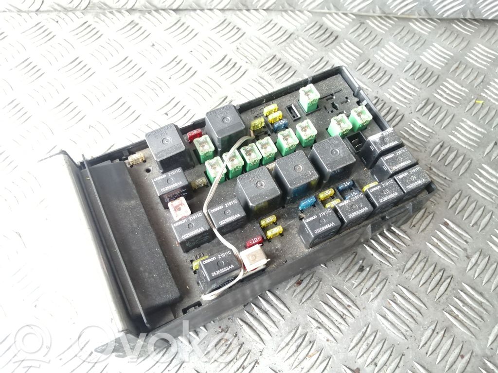 Chrysler Voyager Saugiklių blokas 