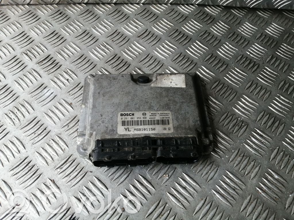 Rover 45 Engine control unit/module 