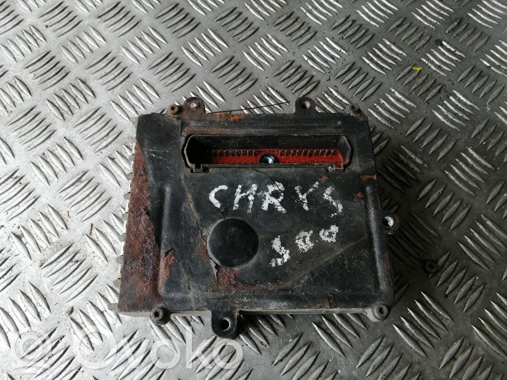 Chrysler 300M Gearbox control unit/module 