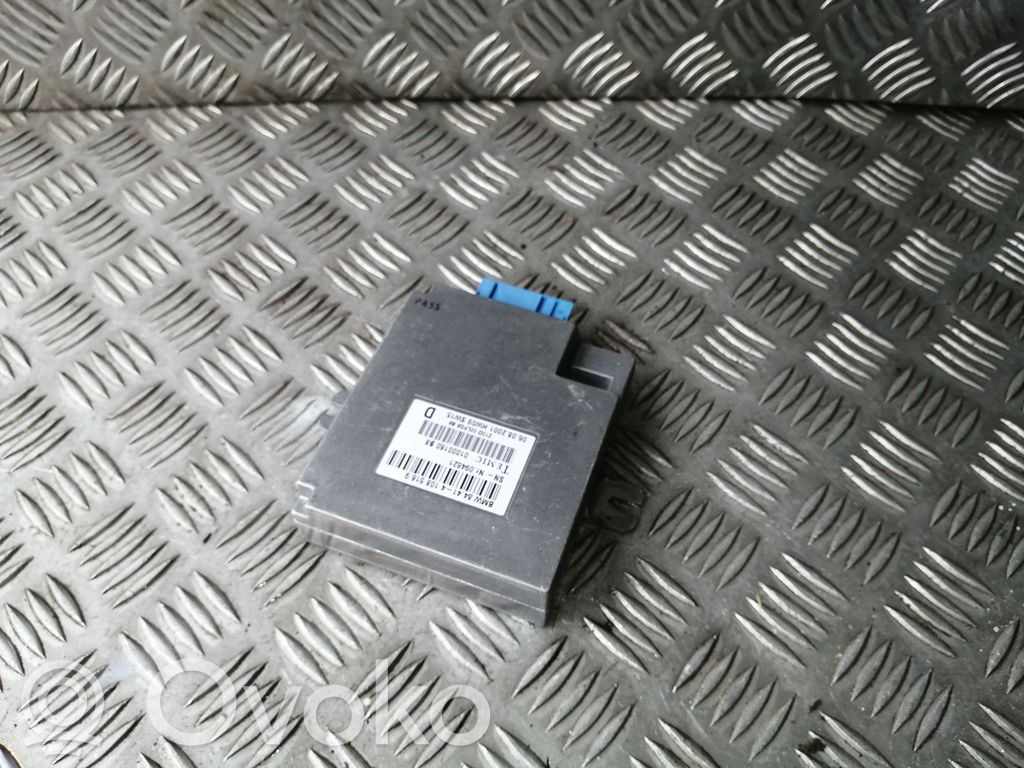 BMW 5 E39 Voice control module 