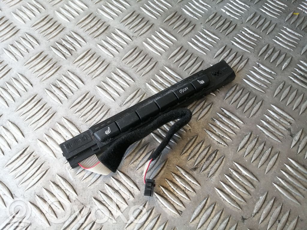 BMW 3 E90 E91 Seat heating switch 