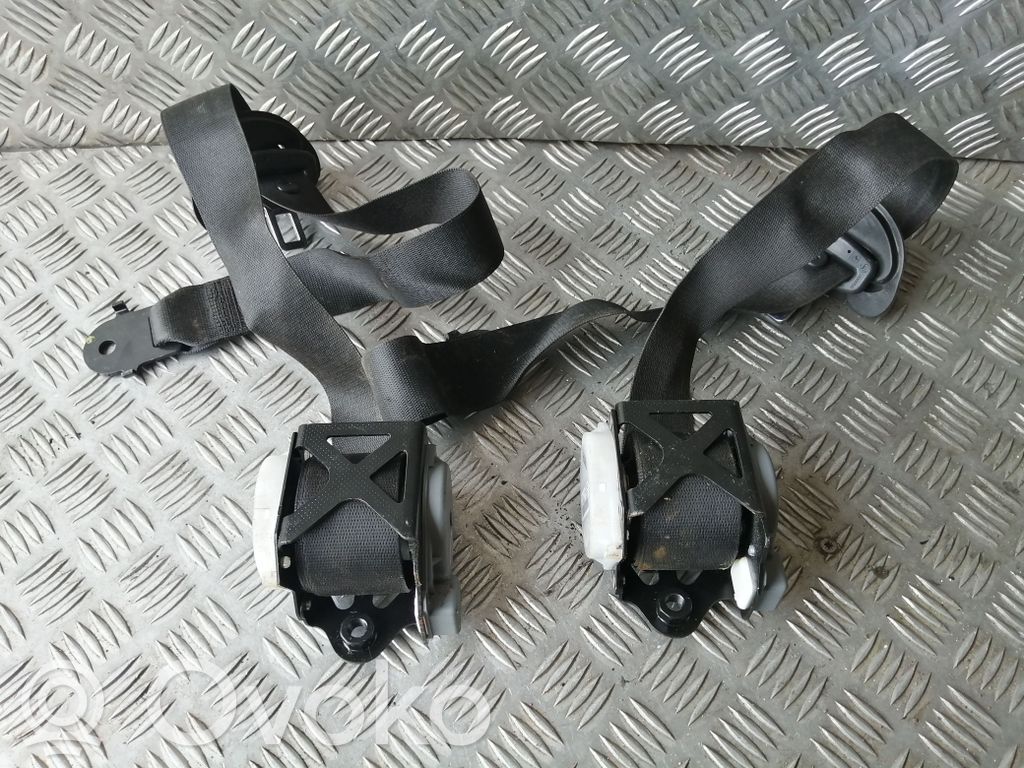 BMW X5 E70 Centură de siguranță față 