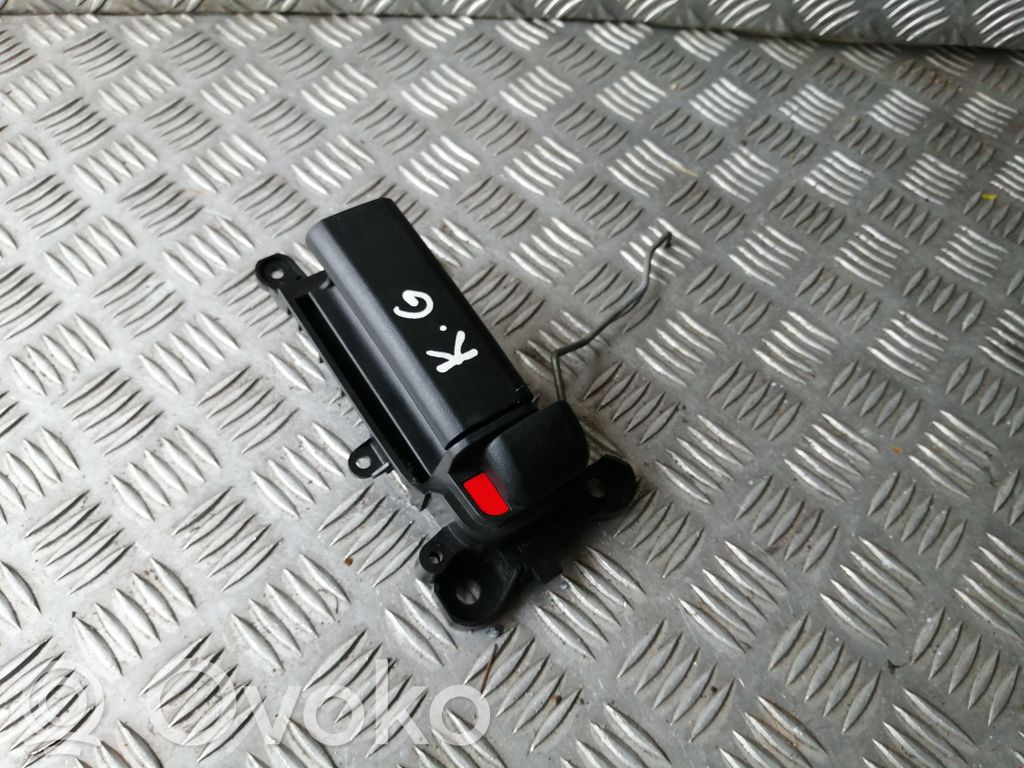 Mazda 5 Sliding door interior handle 
