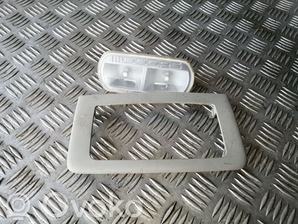Opel Meriva B Headlining lighting console trim 