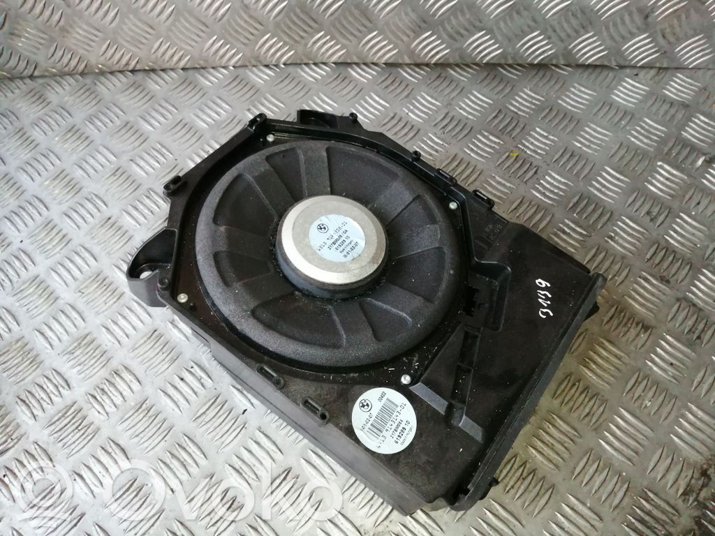 BMW 3 E92 E93 Subwoofer speaker 