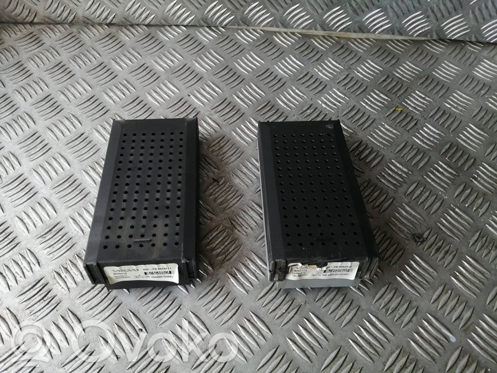 Volvo V70 Saugiklių blokas 